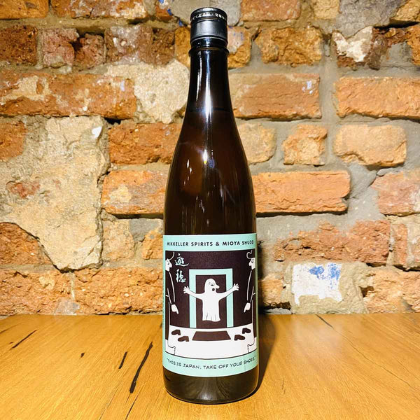 Mikkeller, Mioya Shuzo Sake 2019, 720ml