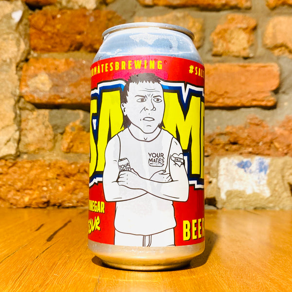 Your Mates Brewing Co., Sammy, 375ml