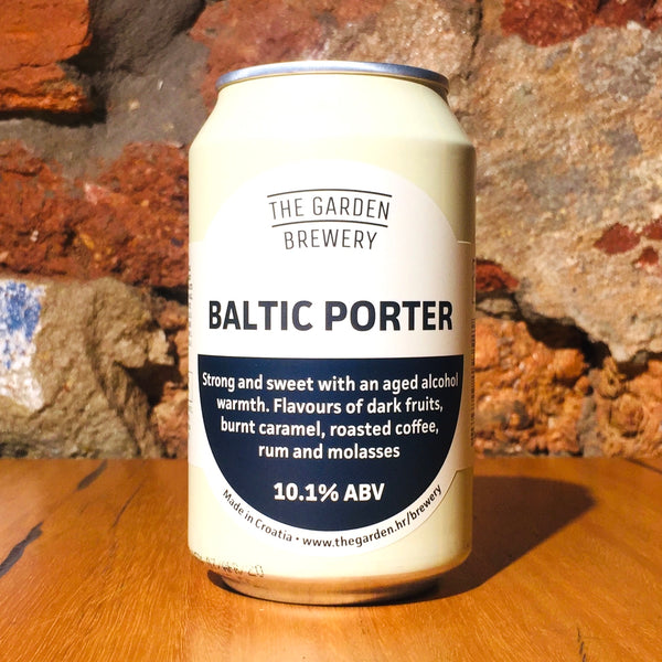 The Garden Brewery, Baltic Porter, 330ml