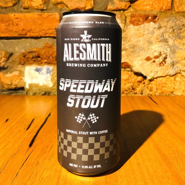 Alesmith Brewery- Speedway Stout- 473ml