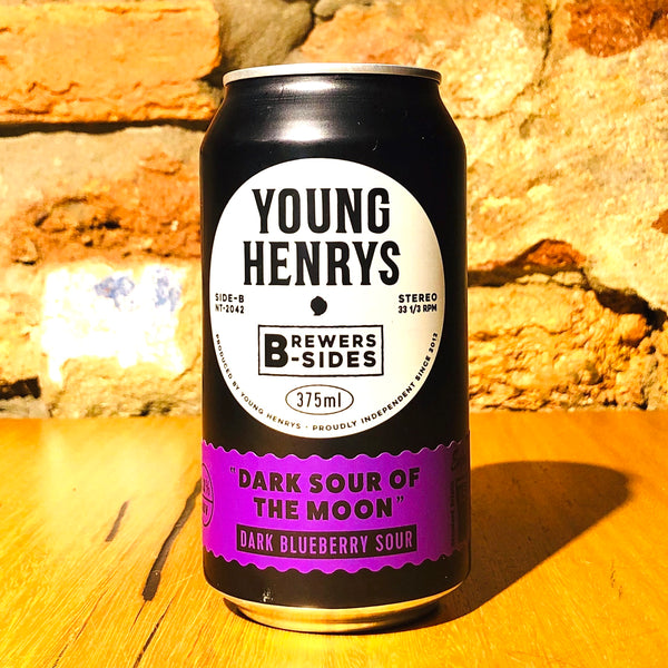Young Henry, Dark Sour of the Moon, 375ml