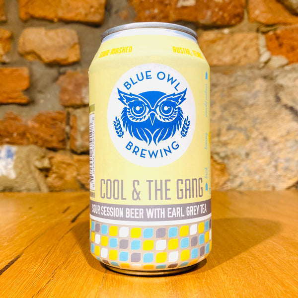 Blue Owl, Cool & The Gang, 355ml