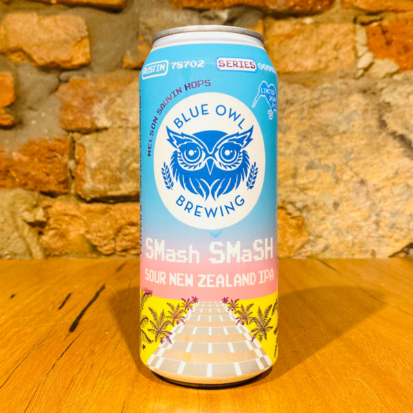 Blue Owl, Smash Smash, 473ml