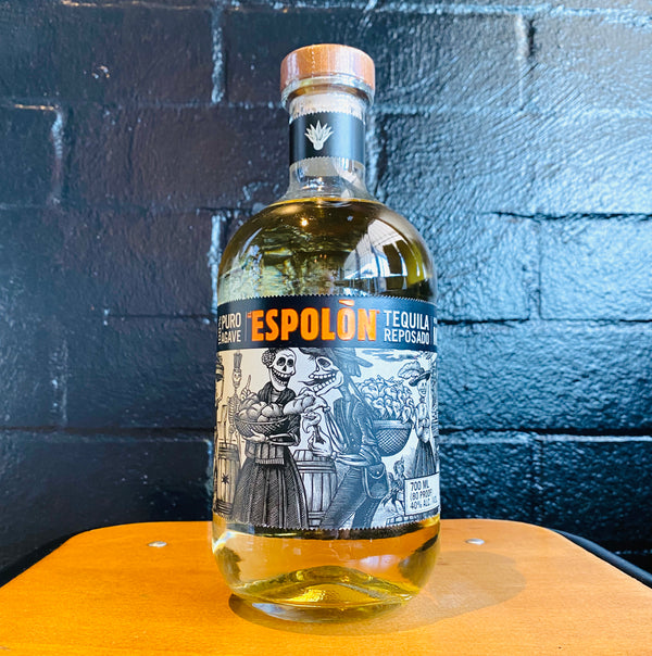 Espolon Tequila Reposado, 700ml