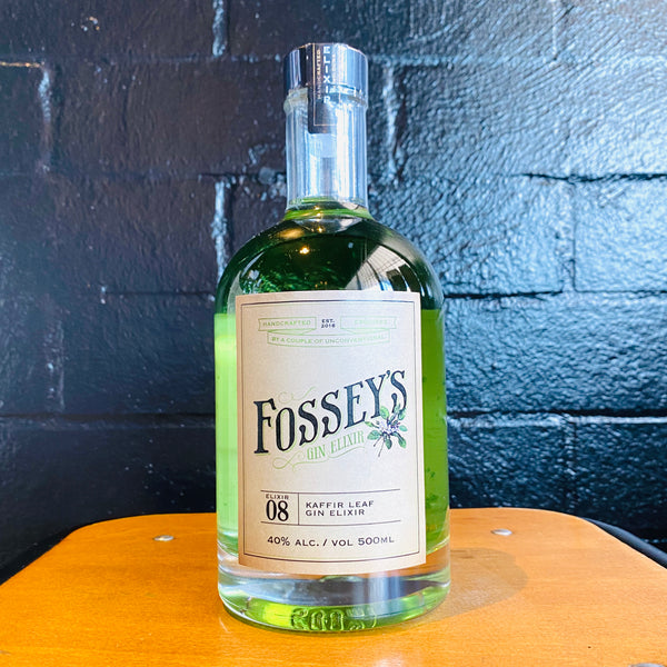 Fossey's, Kaffir Leaf Gin, 500ml