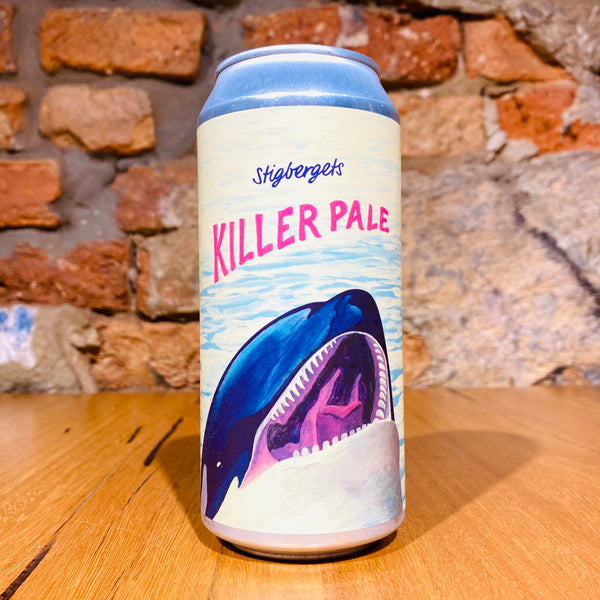 Stigbergets, Killer Pale, 440ml