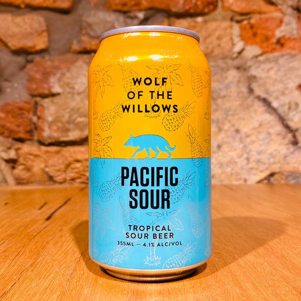 Wolf of the Willows, Pacific Sour, 355ml