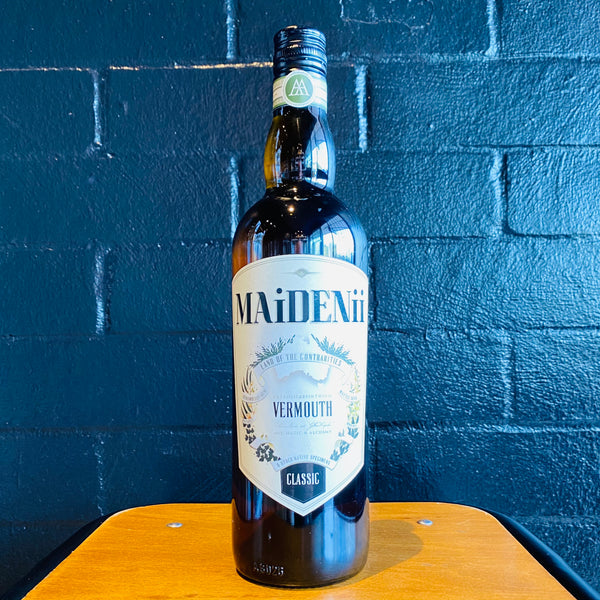Maidenii, Classic Vermouth, 750ml