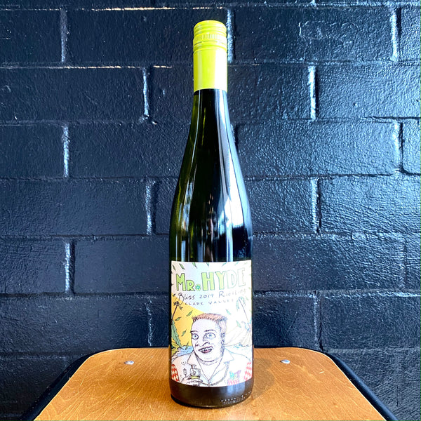 Mr Hyde, Bliss Riesling, 750ml