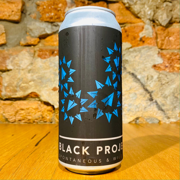 Black Project Shadow Project, 473ml