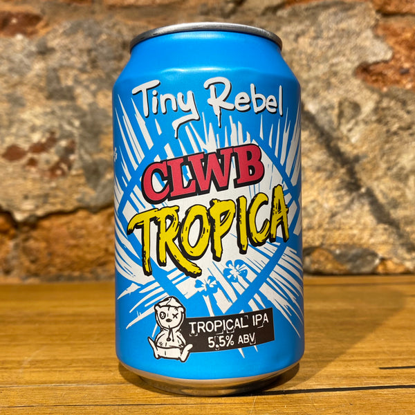 Tiny Rebel, Clwb Tropica, 330ml