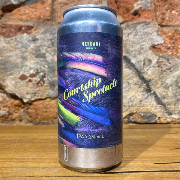 Verdant Brewing Co., Courtship Spectacle, 440ml