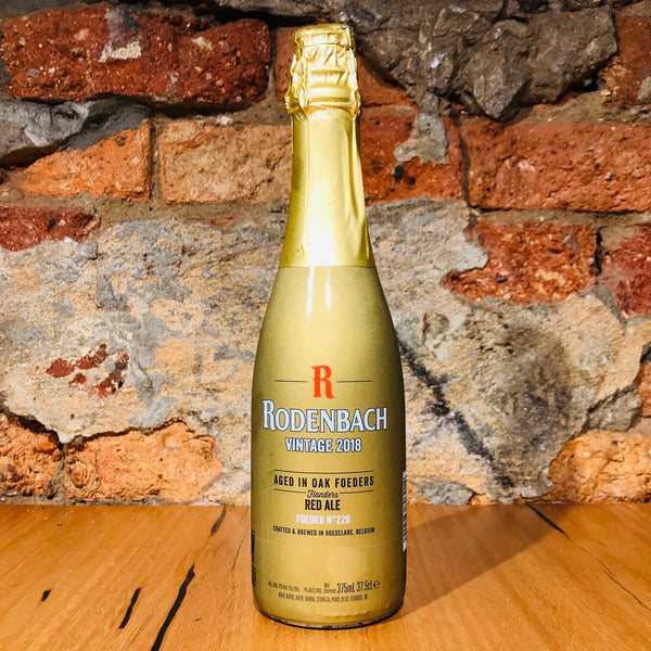 Brouwerij Rodenbach, Rodenbach Vintage 2018, 375ml