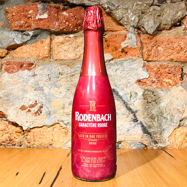 Brouwerij Rodenbach, Rodenbach Caractere Rouge 2020, 375ml