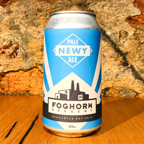 FogHorn, Newy Pale Ale, 375ml