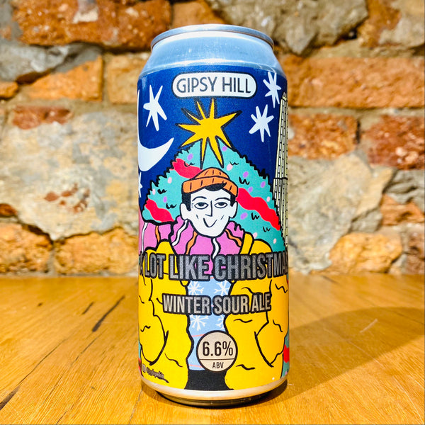 Gipsy Hill Brewing, A Lot Like Christmas, 440ml