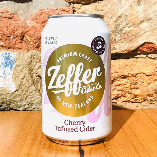 Zeffer, Cherry Infused Cider, 330ml