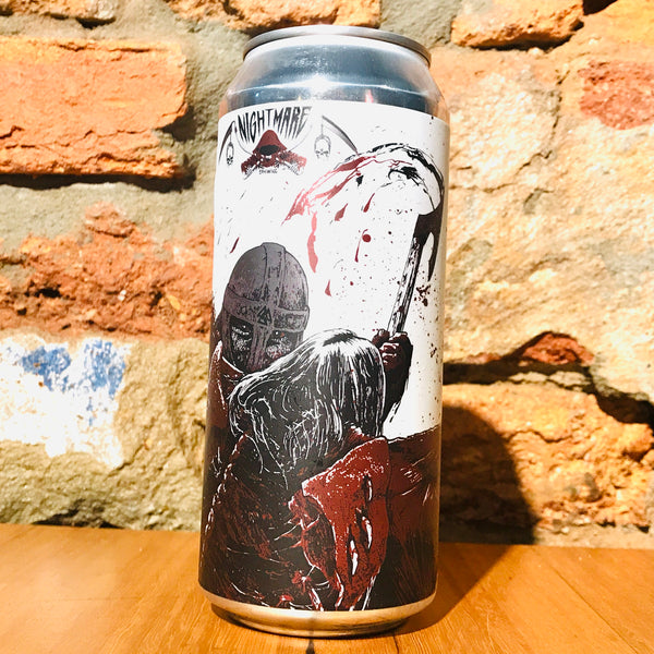 Nightmare Brewing Company, Blood Eagle, 475ml