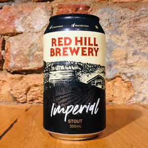 Red Hill Brewery, 2020 Imperial Stout , 355ml Red Hill Brewery, 2020 Imperial Stout , 355ml
