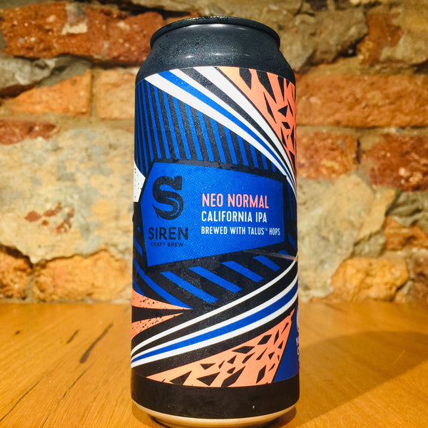 Siren Craft Brew, Neo Normal, 440ml
