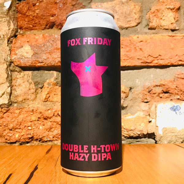 Fox Friday, Double H-Town, 500ml