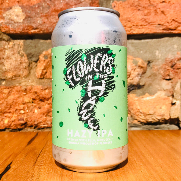 New England Brewing, Flowers in the Haze, 375ml