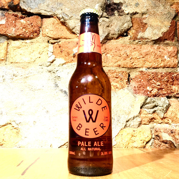 Wilde, Gluten Free Pale Ale, 330ml