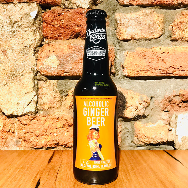 Buderim, Ginger Beer, 330ml