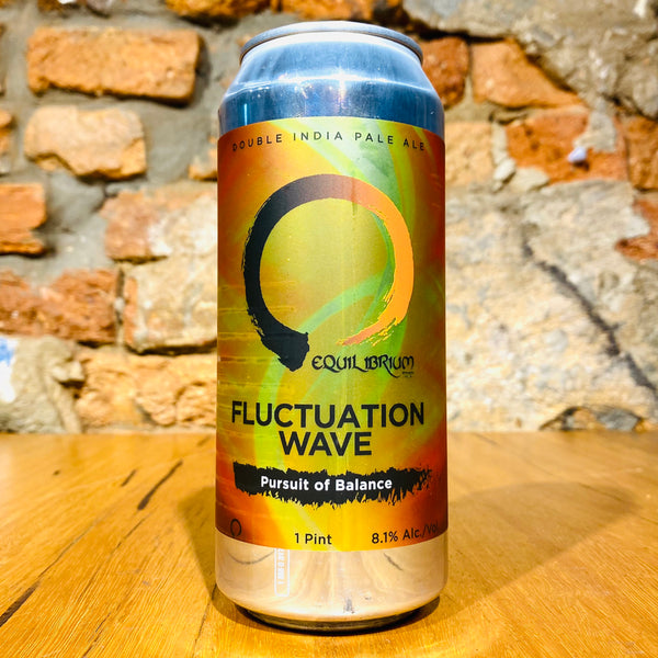 Equilibrium, Fluctuation Wave DDH, 473ml