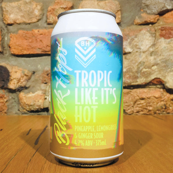 Black Hops Brewery, Tropic Like it's Hot, 375ml