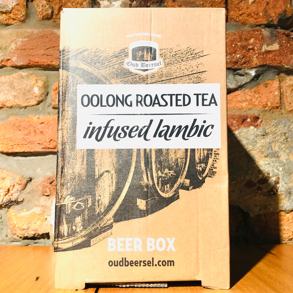 Oud Beersel, Oolong Tea, 3.1L bag-in-box
