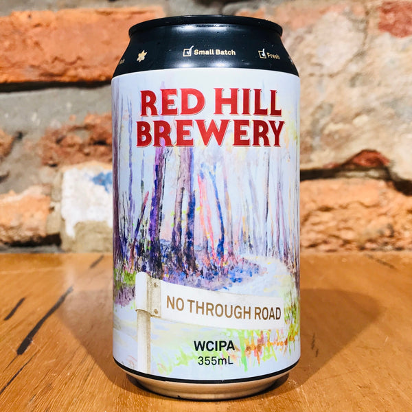 Red Hill Brewery, No Through Road, 355ml