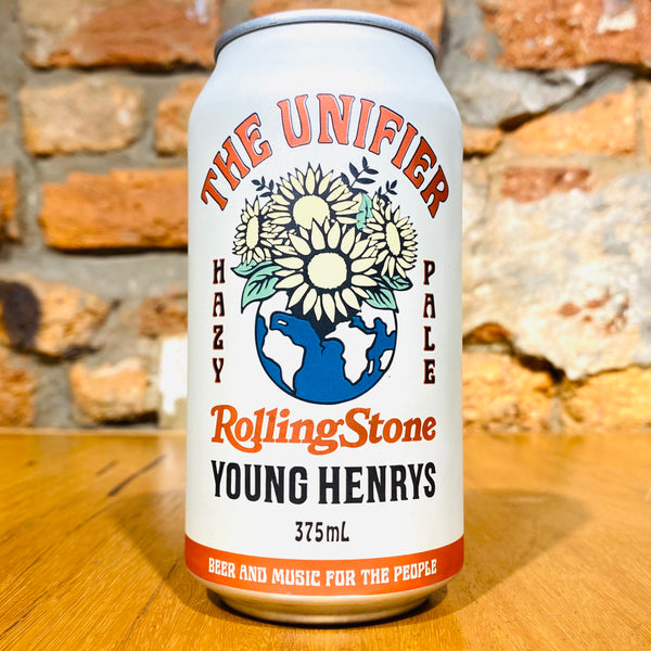 Young Henrys, The Unifier, 375ml