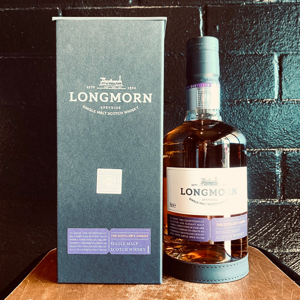 Longmorn, Distillers Choice, 700ml