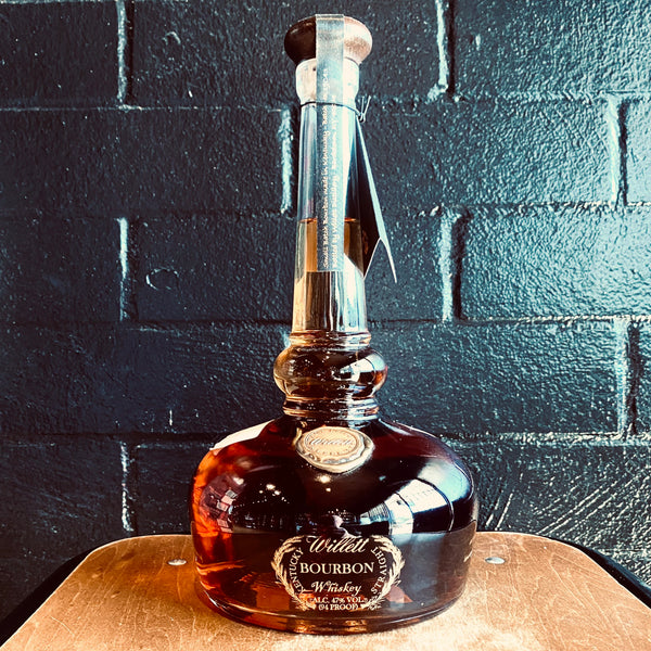 Willett Distillery, Pot Still Reserve Bourbon Whiskey, 750ml