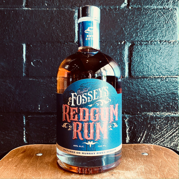 Fossey's, Redgum Rum, 700ml