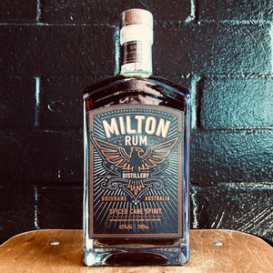 Milton Rum, Spiced Cane Spirit, 700ml