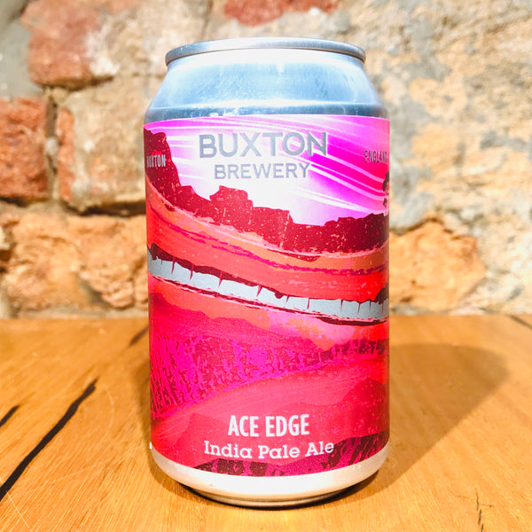 Buxton Brewery, Ace Edge, 330ml