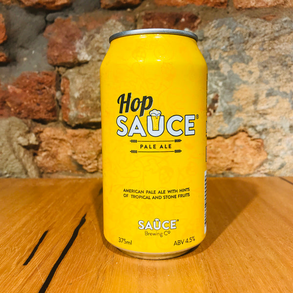 Sauce, Hop Sauce Pale Ale, 375ml