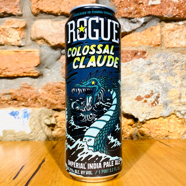 Rogue Ales, Colossal Claude, 568ml