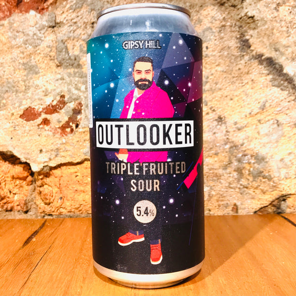 Gipsy Hill Brewing, Outlooker, 440ml