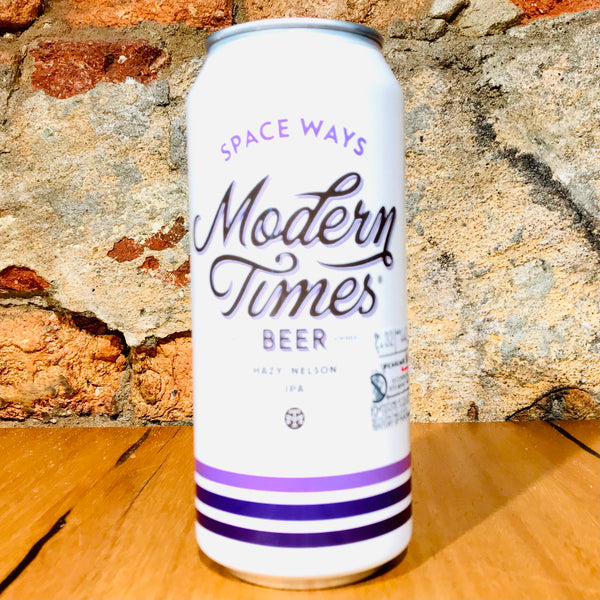Modern Times Beer, Space Ways, 440ml
