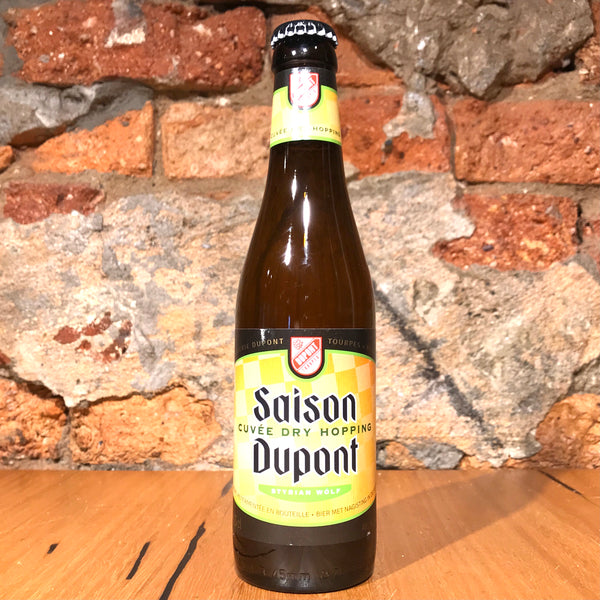 Brasserie Dupont, Saison Dupont Cuvee Dry Hopping, 375ml