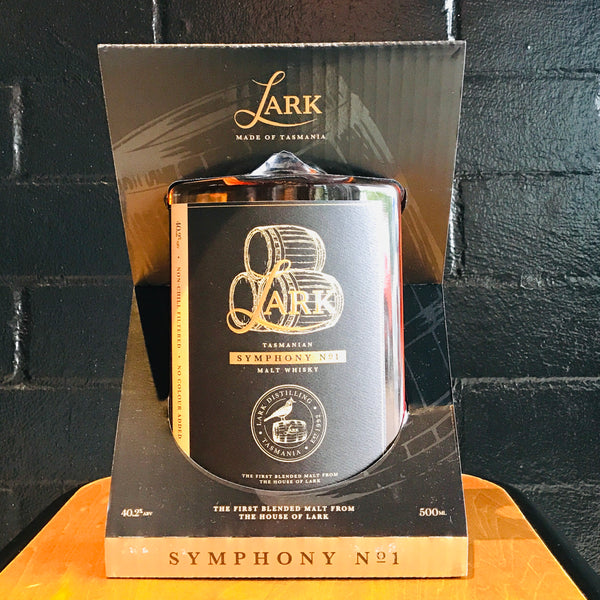 Lark Distilling, Symphony No. 1, 500ml