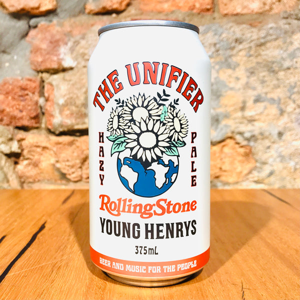 Young Henrys, Rolling Stone, 375ml