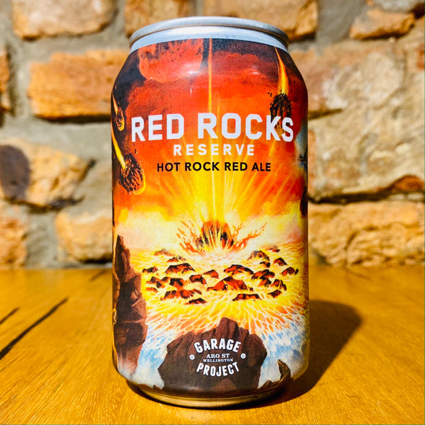 Garage Project, Red Rocks Reserve, 330ml