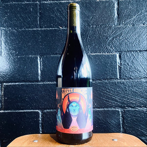 A bottle of Garage Project, Santa Sangre 2019, 750ml