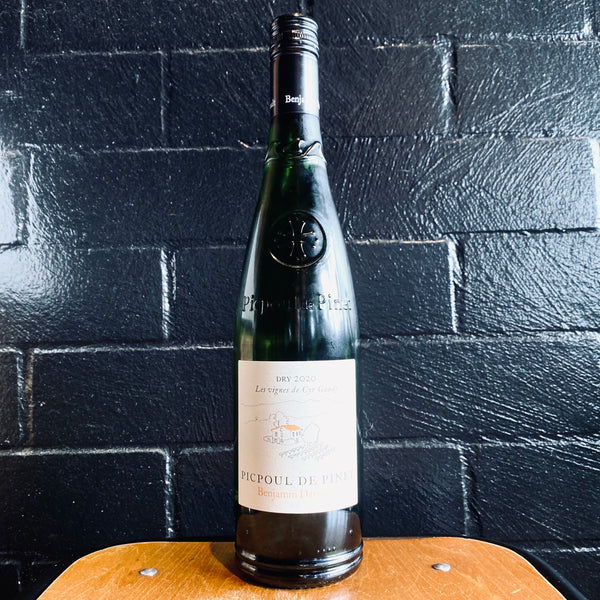 A bottle of Benjamin Darnault, Picpoul de Pinet, 750ml