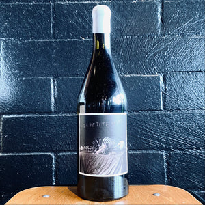 A bottle of La Petite Mort, V.M.R. Qvevri 2019