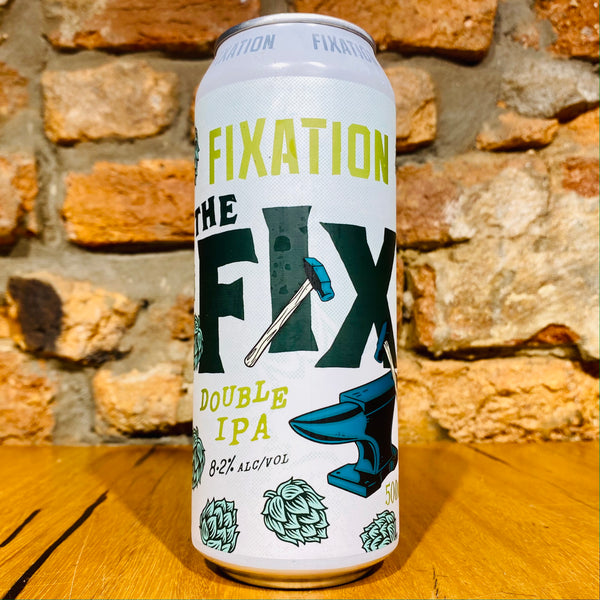Fixation, The Fix IIPA, 500ml